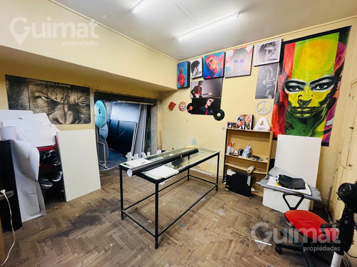 Ph Tipo Casa En Planta Baja - Villa Ortuzar 373 Metros Total