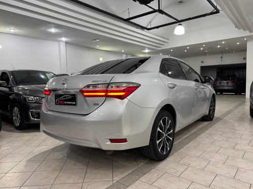 Toyota Corolla 1.8 Se-g Cvt 140cv
