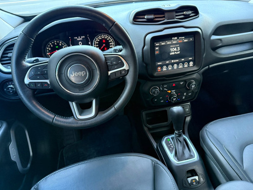 Jeep Renegade 2.4 Longitude At