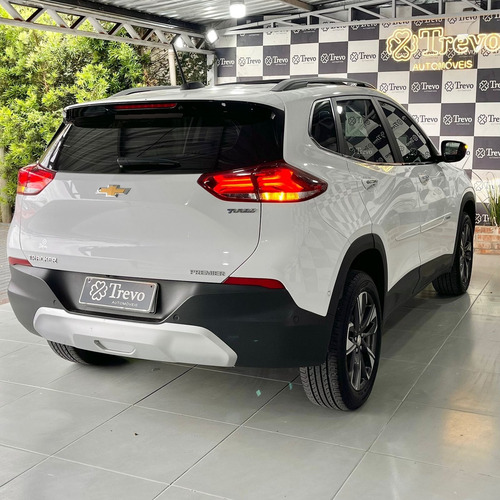 Chevrolet Tracker 1.2 Premier Turbo Aut. 5p Automática