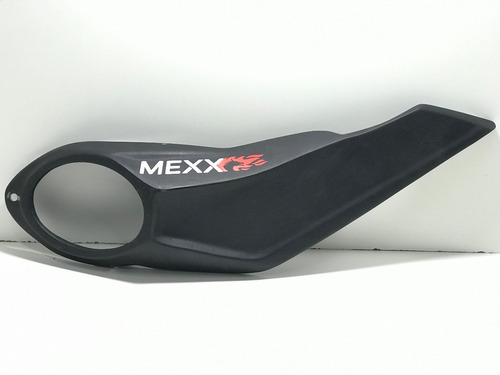Escapamento Esportivo Taylor Made Mexx Suzuki Gsx-s 1000