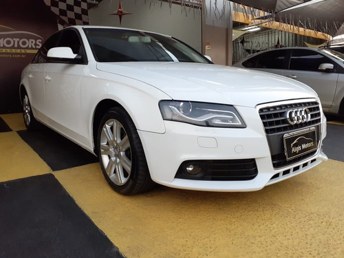 Imagem 4 de 14 de Audi A4 2.0 4p Tfsi Ambiente Multitronic Aut. 2011