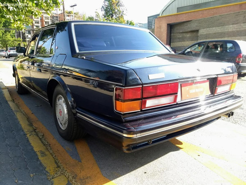 Bentley Continental Turbo R 6.7