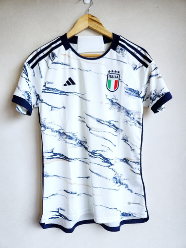 Camiseta Mujer Selección Italiana 2023