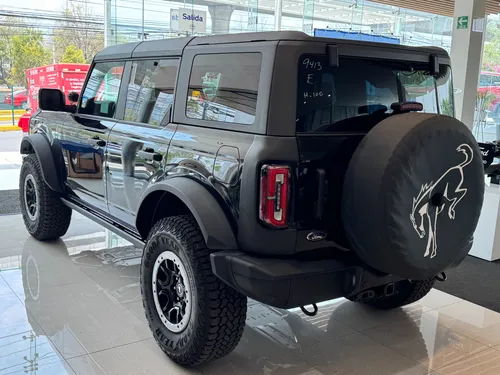 Ford Bronco 2.7 Ecoboost Badlands 4P