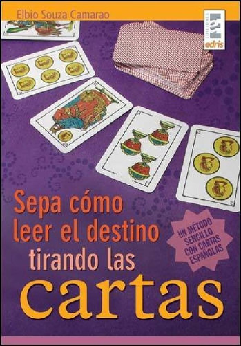 Libro - Sepao Leer El Destino Tirando Las Cartas, De Souza 