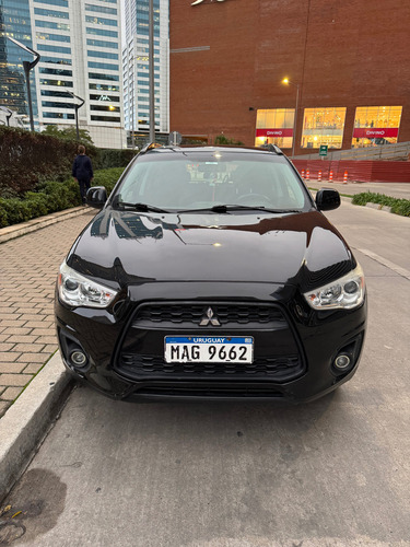 Mitsubishi Asx 2015 2.0 At