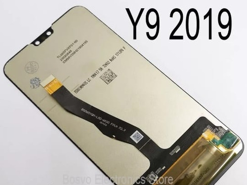 Imagen 1 de 3 de Nueva Pantalla De Repuesto Para Huawei Y9 2019 Lcd Amoled
