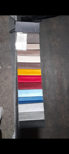 Imagen 5 de 6 de Baulera Capitone En 140x40, Material Pana Chenille O Alpha