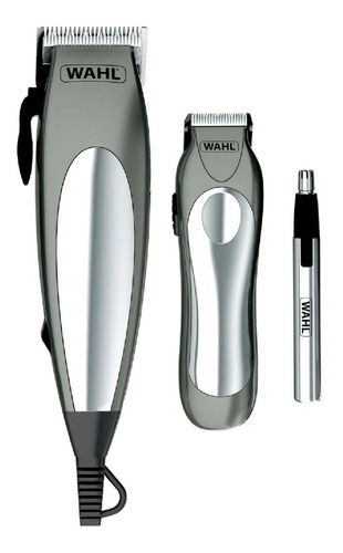 Cortadora De Pelo Wahl Deluxe Groom Pro 21 Piezas 79305-3628