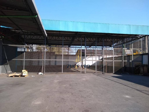 Galpão Para Alugar, 4500 M² Por R$ 92.000,00/mês - Cidade Industrial Satélite De São Paulo - Guarulhos/sp - Ga1577