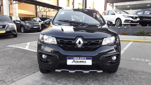 Imagem 3 de 10 de Kwid Outsider 1.0 Flex