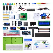 Comprar Geeekpi Kit De Inicio Completo Para Raspberry Pi 4b, Python 