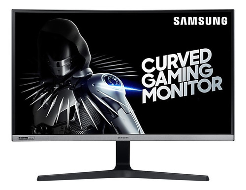 Monitor 27 Gaming Samsung Lc27rg50 Curvo 240 Hz 4ms Fhd 