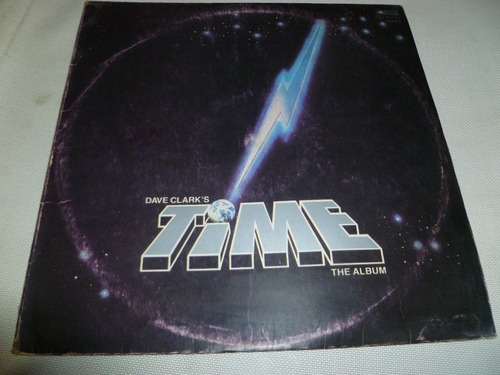 Dave Clark S Time - The Album - Vinilo 2 Lp - Abbey Road - 