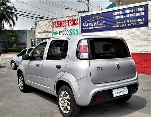 Uno Attractive 1.0 - Parcelas 979,00 Carro Impecavel