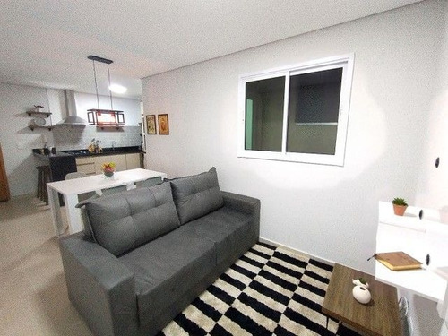 Apartamento Com 2 Dormitórios À Venda, 67 M² Por R$ 371.000,00 - Parque Das Nações - Santo André/sp - Ap8742