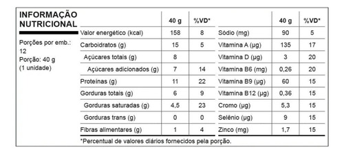 Barra Whey Grego Banoffee Havanna Display 12un Barras 40g