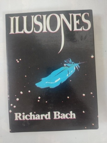 Libro Ilusiones Richard Bach