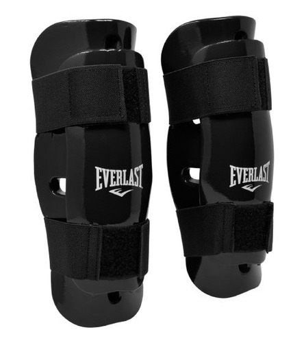 Espinillera Protectora Para Taekwondo Everlast 