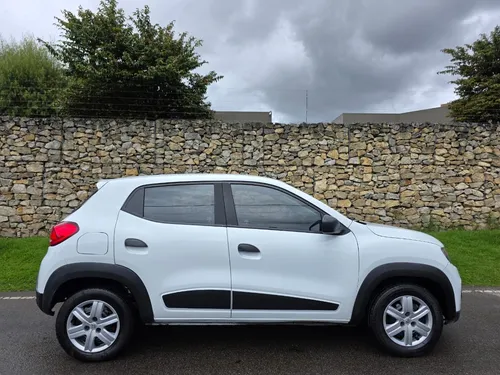 Renault Kwid 1.0 12v