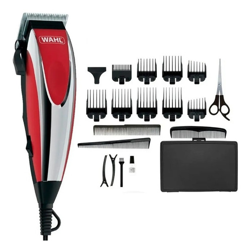 Maquina Cortar Pelo Home Cut 20 Piezas Clipper  Wahl