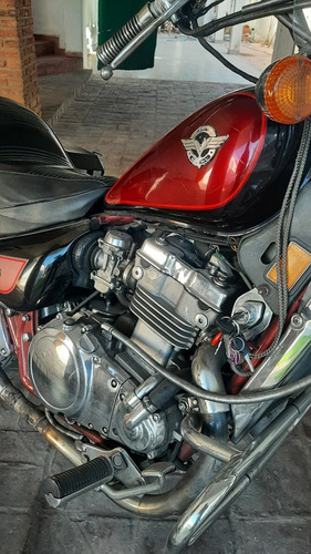 Imagen 3 de 10 de Kawasaki Vulcan 500 1994