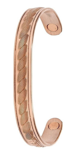 Pulseira De Cobre Sabona Unissex Copper Rope Magnetic - 1857