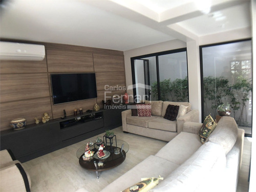 Imagem 4 de 15 de Maravilhosa Casa Em Condomínio - Cf28511