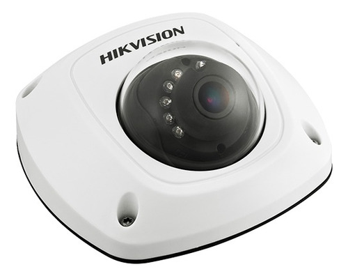 Cámara Hikvision Domo Ip 2.8mm