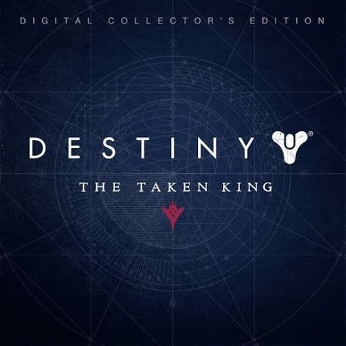 Destiny: The Taken King - Collector's Edition Ps3