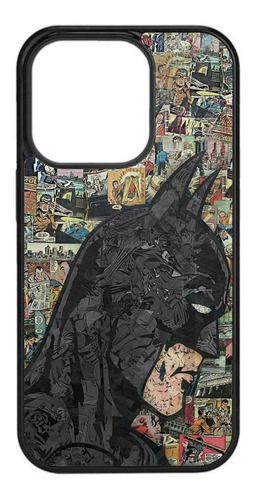 Case Funda Protector Batman iPhone 14 Pro