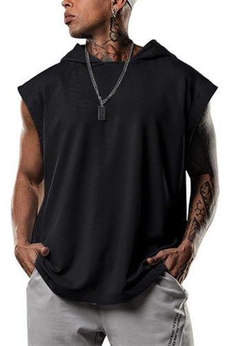 Playera Camiseta Deportiva Gym Tank Top Fit