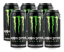 Comprar Bebida Energizante Monster  473ml Pack X6 Zetta Bebidas