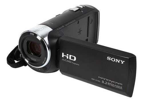 Cámara Filmadora Sony Hdr Cx405 