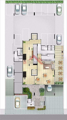Imagem 5 de 9 de Apartamento Com 2 Dorms, Barcelona, São Caetano Do Sul - R$ 518.700,00, 61m² - Codigo: 110 - V110