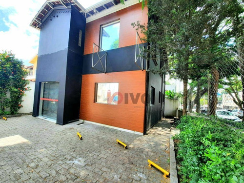 Imagem 12 de 30 de Sobrado Com 20 Salas Para Alugar, 550 M² Por R$ 19.000/mês - Vila Clementino - São Paulo/sp - So0662