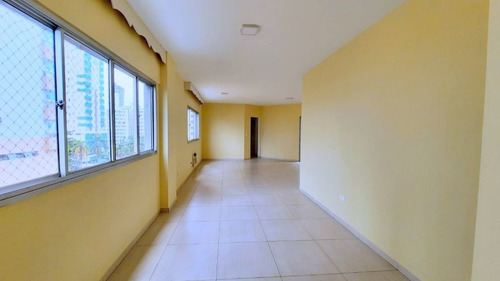 Imagem 1 de 30 de Apartamento Com 3 Dormitórios À Venda, 165 M² Por R$ 611.000,00 - Boa Vista - São Vicente/sp - Ap2100