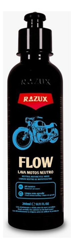 Shampoo Lava Motos Neutro Flow 240 Ml Razux