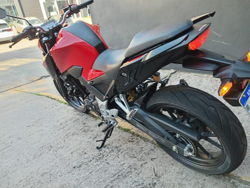 Cb300f Twister Flex 2024