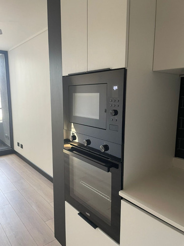 Departamento Nuevo 1d 1b Piso 4 En Ñuñoa, Metro Irarrázaval