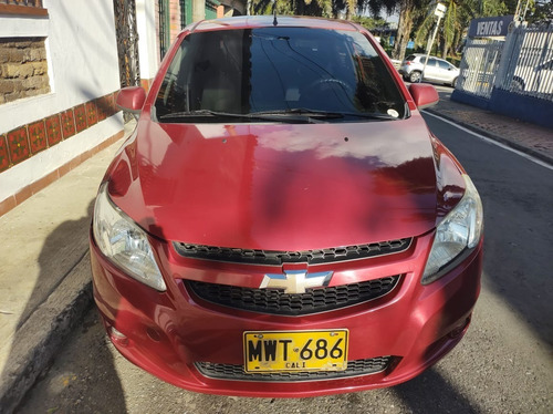 Chevrolet Sail Ltz Modelo 2013