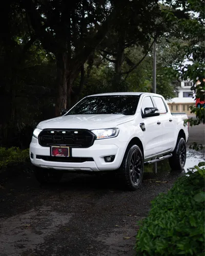 Ford Ranger 3.2 Xlt Diesel 4x4 Automática