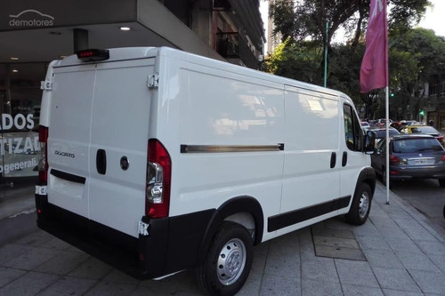 Fiat Ducato 0km Entrega Con $500.000 O Usado Y Cuotas P-