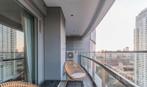 Imagen 10 de 30 de Alvear Tower - Depto 2 Suites Totalmente Amoblado - Piso Alto Con Cochera !