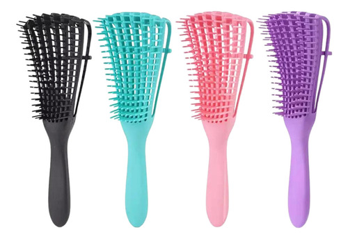 Ativador De Cachos 300ml Cacheada Teens+ Escova Polvo Tróia