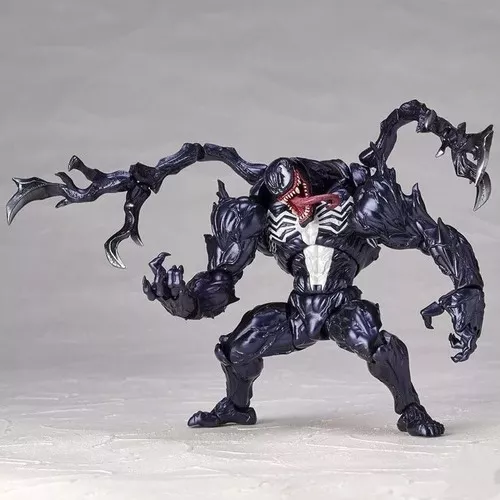 Action Figure Venom (Marvel Spiderman) para Colecionadores