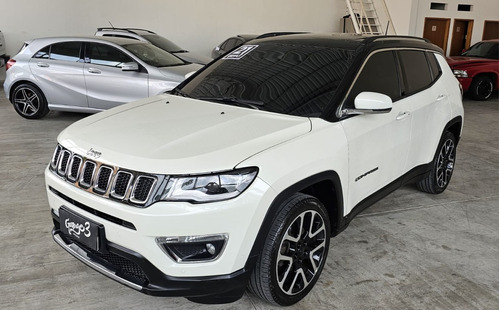 Jeep Compass 2.0 Limited Flex Aut. 5p