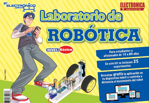 Laboratorio De Robotica (lab. De Ciencia Electrónica)