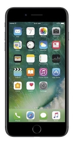 iPhone 7 Plus 128gb Black-equipo Libre-el